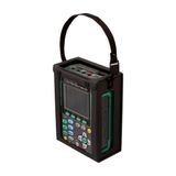 Carrying case with magnet