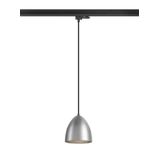 PARA CONE 14, Pendant Light for 3 Phasen System, GU10, alu