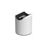 Esse14 wall or ceiling lamp holder with S14d fitting - Waterproof IP44