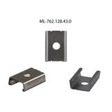 Metal holder for PV profile, 1 pc