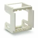 SUPPORT 2 MOD. FOR DIN RAIL