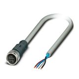 SAC-3P-15,0-680/M12FS FDN - Sensor/actuator cable