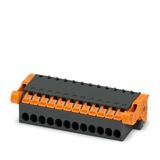 XPC 1,5/12-ST-3,5-LR BK - PCB connector