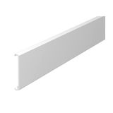 Cable Duct Cover GEK-OT80 PVC 80mm White