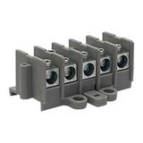 Connector WLZ 5x35