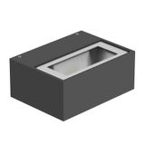ORION H B10 A40/W 3000K ANTHRACITE