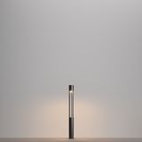 Outdoor Mill Landscape lighting Graphite