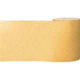 EXPERT C47 Sandpaper Roll for Handsanding 115 mm, 5 m, G 6