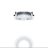 PANOS R R150 3k-830 SWI L SPC WH - LED ceiling-recessed luminaire