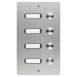 Shelf Plate V2A 4 WE ETA 404 V2A UP