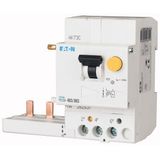 Residual-current circuit breaker trip block for PLS. 40A, 3 p, 500mA, type AC