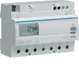 KNX ELECTROMETER, 3F. PRIME 100A TE360