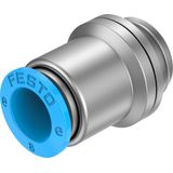 NPQE-DK-G14-Q8-F1A-P10 Push-in fitting