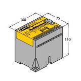 Measuring Light Screen Controller   MACP-1