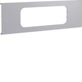 XXXAperture 3-f,BRA/S,120,PVC,light gray