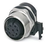 SACC-DSIV-FS-8CON-L90 SCO - Device connector, rear mounting