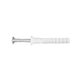 Expansion plug with quick-mounting screw KRSM ᴓ6 x 40
