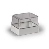 SABP131813T | Enclosure ABS 125 x 175 x 125 mm