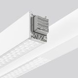 LINEDO, 38 W, 5000 lm, 840, white, DALI Continuous line luminaire, L 2