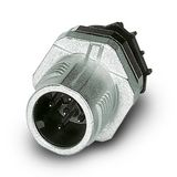 SACC-DSIV-MS-5CON-L180 SCO THR - Device connector, rear mounting