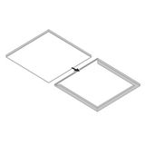 PLATO BUILDING FRAME 600X600MM (NEW)