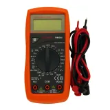 Skandia digital multimeter 600V 10a