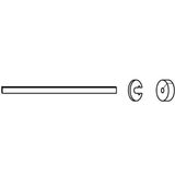 Gasket For Sensor Pocket