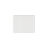 TRIPLE ROCKERS IVORY