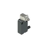 Modular prewired switch with plunger