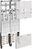 Complete field, univers Z, 1050mm, 4 meter positions, eHZ, DSS, 2-field, OVAG version