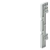 Support 32 mm for busbar system 60 mm, suitable for blanking cover