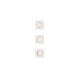Peridot recessed light