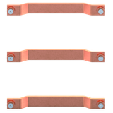 ZXM2817 40 mm x 401.83 mm x 10 mm