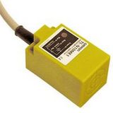 Inductive proximity sensor, 5 mm, unshielded, NPN/NO, 2 m cable TLNN1250B
