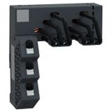 2 TAP-OFFS LF BUSBAR GV2 63A Snap-in