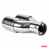 Muffler tail stainless steel MT 008