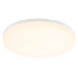 Elegance Round 4 Evolution 38W/29W 3K/4K Dim IP20 white