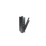 MOXA – MRC-1002-LTE-US-T – Remote Connect gateway with 2 Ethernet ports, US region