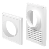 OKAP Series - for hoods, inlet Ø125