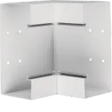 Cot interior BRS100210B, hotel, RAL9010