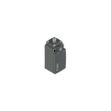 Position switch with plunger