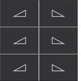 KNX pushbutton cover, 6-V, high/low dimming, A.x/C.x, matte night black