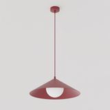 MONO 1M BURGUNDY OPAL