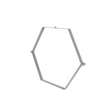 Master Bracket for hanging hose, 500mm