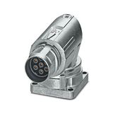 M17-6ES1N8AAD00S - Device connector front mounting