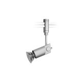 PANLUX Luminaire LARGO 50W GU10 on a rail with a fixed holder IP20