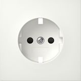 cov. SCHUKO SH Gira F100 p.white