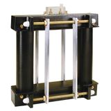 TAU131P - Current transformer for protection - Cable/passing bar: 120x225mm - Ratio: 2500/1A