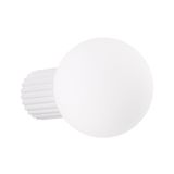 Wall lamp HALO white IP44