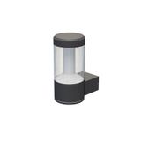 PANLUX LED lamp BELLA N 9W 675lm 3000K IP54 anthracite